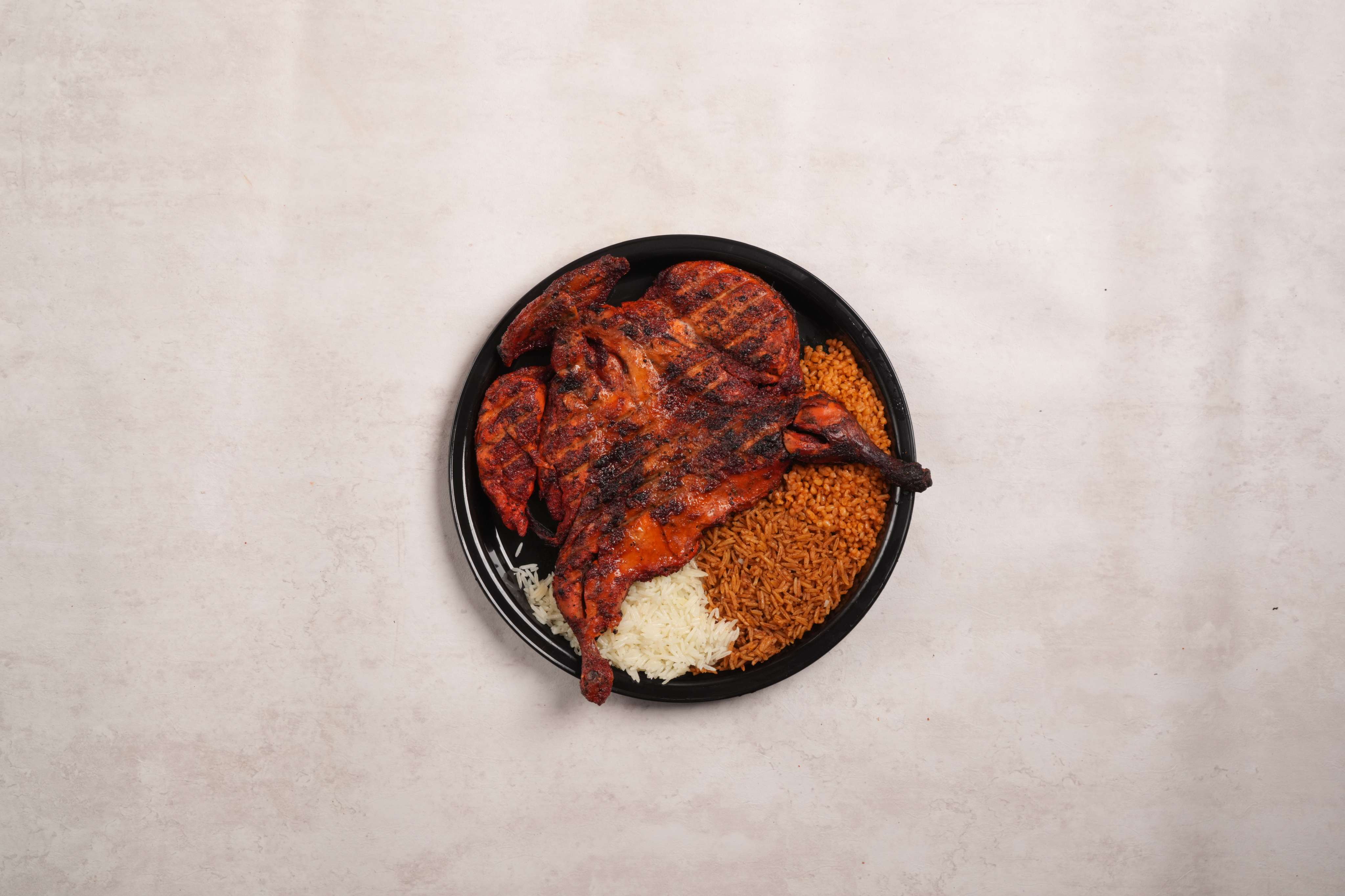 Charcoal Chicken