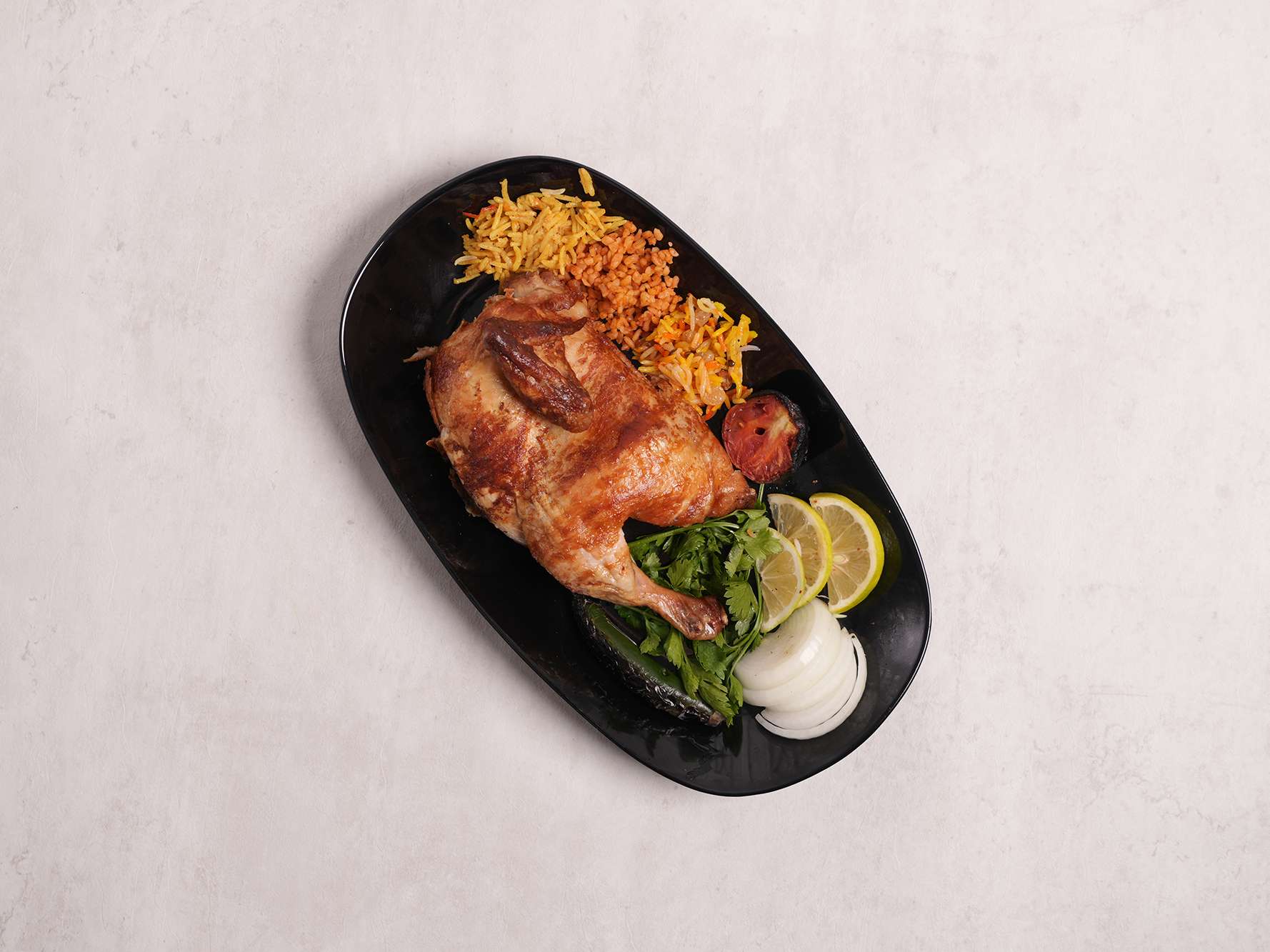 Oven Chicken